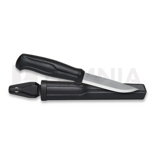 Morakniv 510 - Carbon Steel - Black 11732