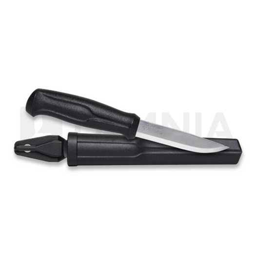 Morakniv 510 - Carbon Steel - Black 11732