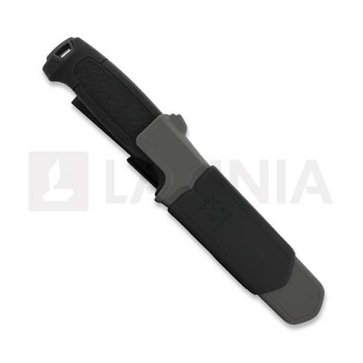 Morakniv Amberg Black Blade bushcraft knife 14698