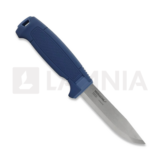 Morakniv Amberg puukko, blue box 14743