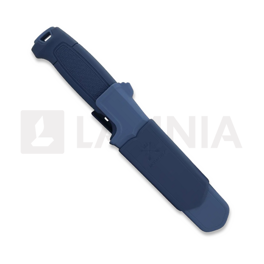 Morakniv Amberg bushcraft knife, blue box 14743