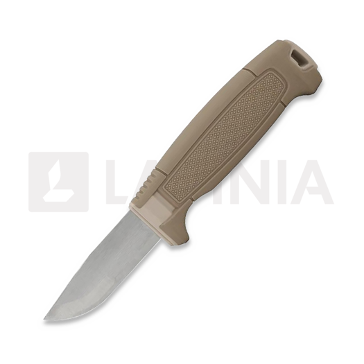 Nazis bushcraft Morakniv Amberg Compact, beige 14748