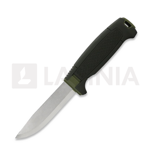 Nazis bushcraft Morakniv Amberg, deep forest 14549