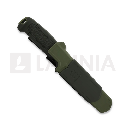 Cuțit bushcraft Morakniv Amberg, deep forest 14549