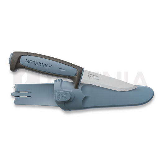 Morakniv BASIC 511 LE 2022 (C) - Dusty Blue / Dark Grey 14047