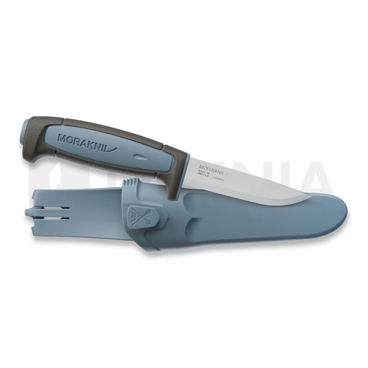 Morakniv BASIC 511 LE 2022 (C) - Dusty Blue / Dark Grey 14047