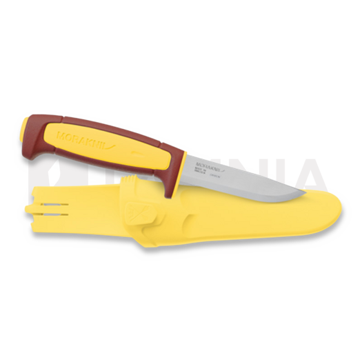 Morakniv Basic 511 Limited Edition 2023 (C) - Yellow / Dala Red 14146