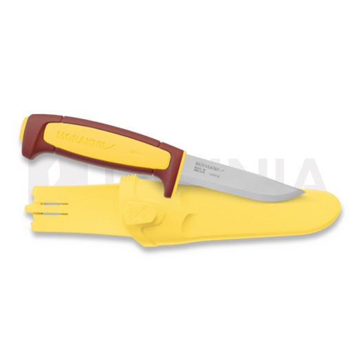 Morakniv Basic 511 Limited Edition 2023 (C) - Yellow / Dala Red 14146