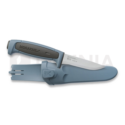 Morakniv BASIC 546 LE 2022 (S) - Dusty Blue / Dark Grey 14048