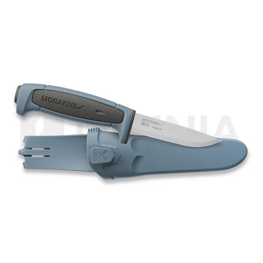 Morakniv BASIC 546 LE 2022 (S) - Dusty Blue / Dark Grey 14048