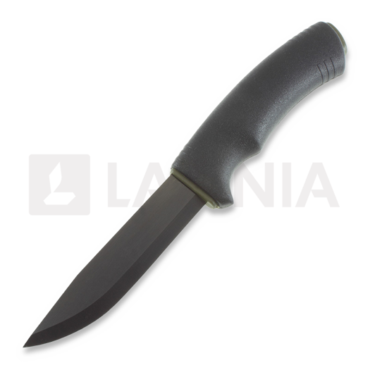 Morakniv Bushcraft kniv, sort 10791