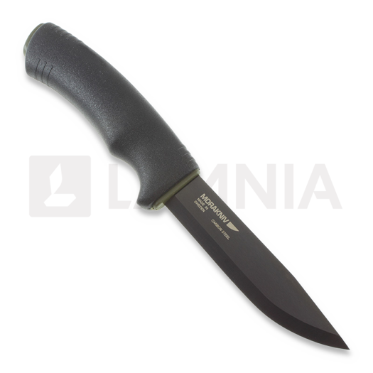 Morakniv Bushcraft kniv, sort 10791