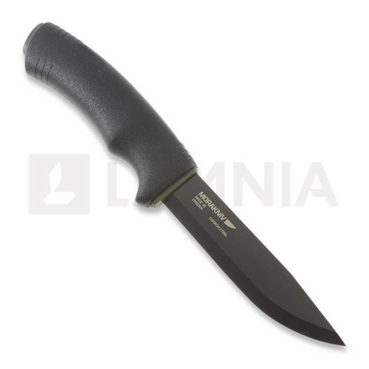 Morakniv Bushcraft veitsi, musta 12490