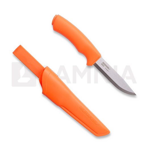Morakniv Bushcraft Orange - Stainless Steel - Orange 12492