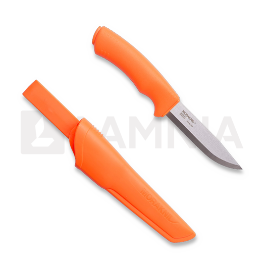 Morakniv Bushcraft Orange - Stainless Steel - Orange 12492