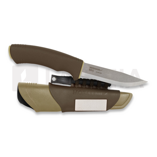 Morakniv Bushcraft Survival Desert - Stainless Steel - Sand 13033