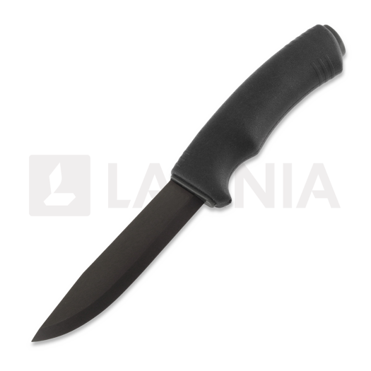Morakniv Bushcraft Survival Knife, musta 11742