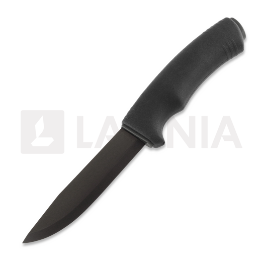 Morakniv Bushcraft Survival Knife, musta 11742