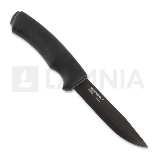 Morakniv Bushcraft Survival Knife, musta 11742