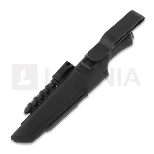Morakniv Bushcraft Survival Knife, juoda 11742