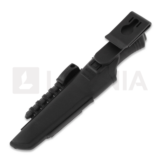Morakniv Bushcraft Survival Knife, juoda 11742