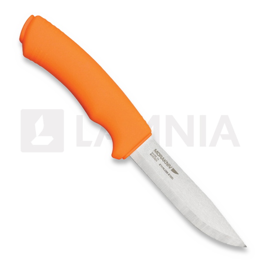 Morakniv Bushcraft Survival Orange - Stainless Steel - Orange veitsi 12051