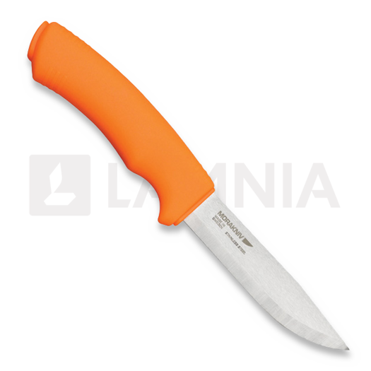 Ніж Morakniv Bushcraft Survival Orange - Stainless Steel - Orange 12051