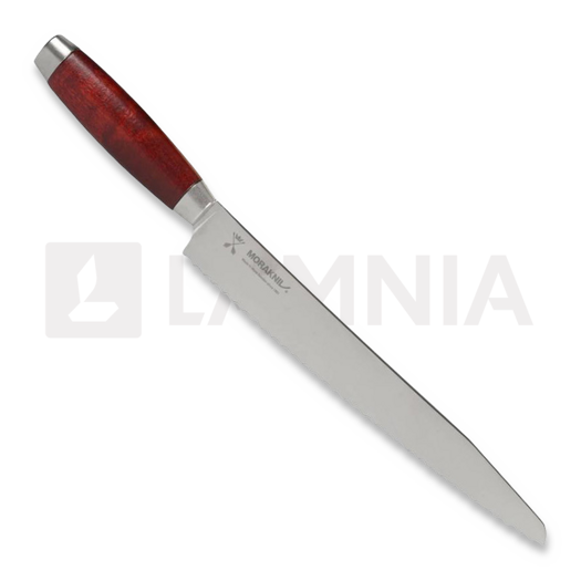 Morakniv Classic 1891 Bread Knife, 赤 12310