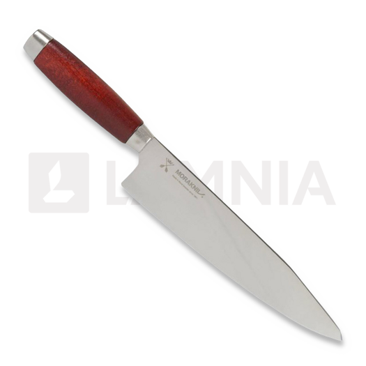 Morakniv Classic 1891 Chef's Knife, 赤 12309