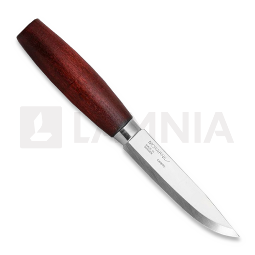 Morakniv Classic No 2 - High Carbon Steel Blade - Red Ochr 13604