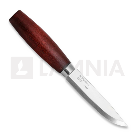 Morakniv Classic No 2 - High Carbon Steel Blade - Red Ochr 13604