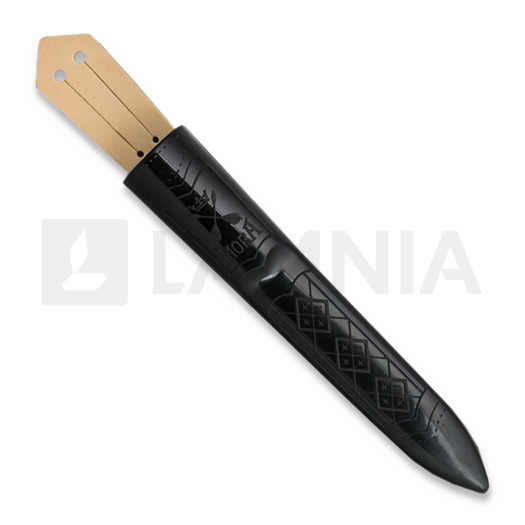 Morakniv Classic No 2 - High Carbon Steel Blade - Red Ochr 13604