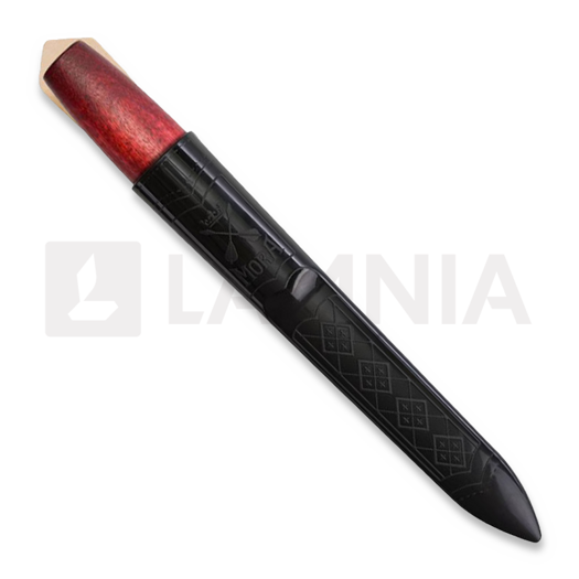 Morakniv Classic No 3 - Carbon Steel - Red Ochr 13605