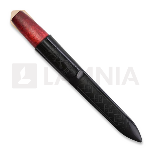 Morakniv Classic No 3 - Carbon Steel - Red Ochr 13605
