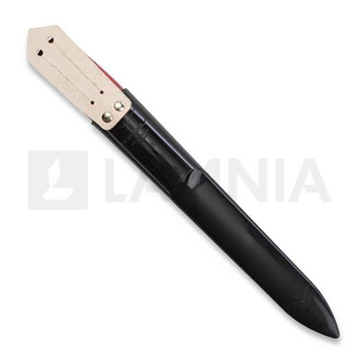 Morakniv Classic No 3 - Carbon Steel - Red Ochr 13605