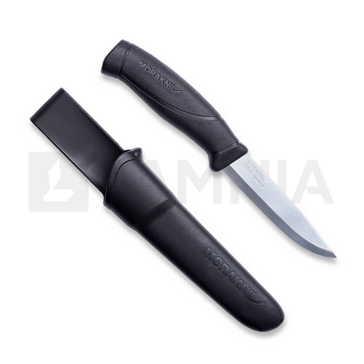Morakniv Companion Black - Stainless Steel - Black 12141