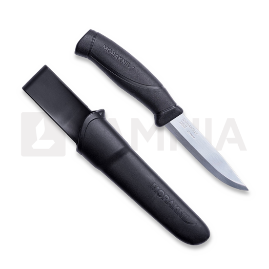 Morakniv Companion Black - Stainless Steel - Black 12141