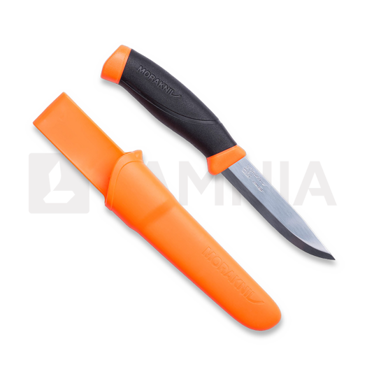 Morakniv Companion F Orange - Stainless Steel - Orange 11824