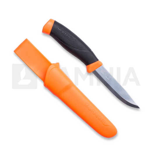 Morakniv Companion F Orange - Stainless Steel - Orange 11824