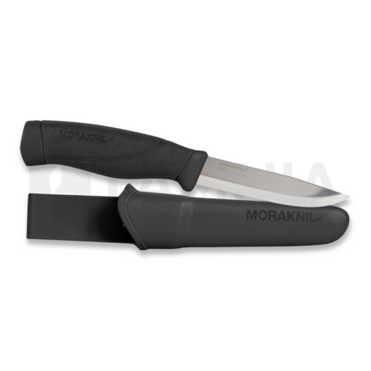 Morakniv Companion HeavyDuty (S) - Stainless Steel - Black 13159