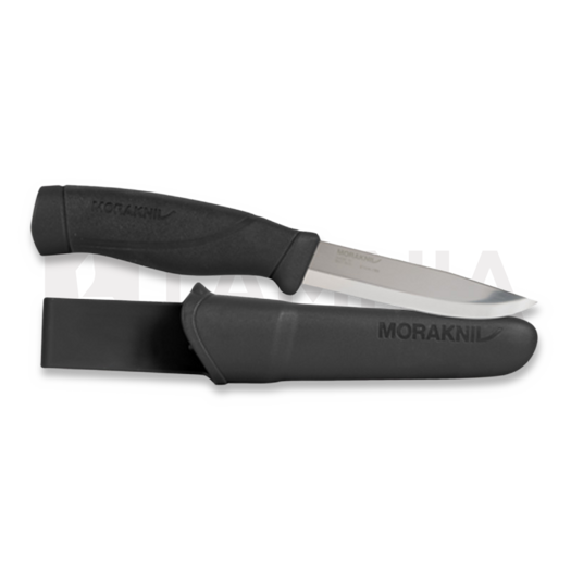 Morakniv Companion HeavyDuty (S) - Stainless Steel - Black 13159