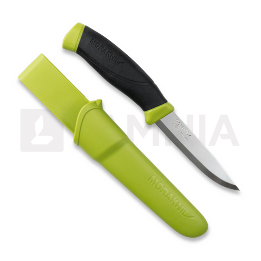 Nóż Morakniv Companion, Olive Green 14075
