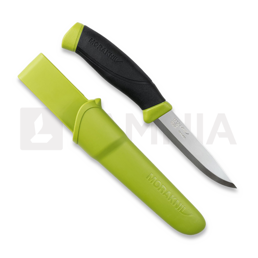 Morakniv Companion knife, Olive Green 14075