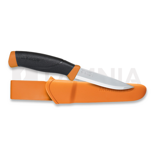 Morakniv Companion (S) - Burnt Orange 14072