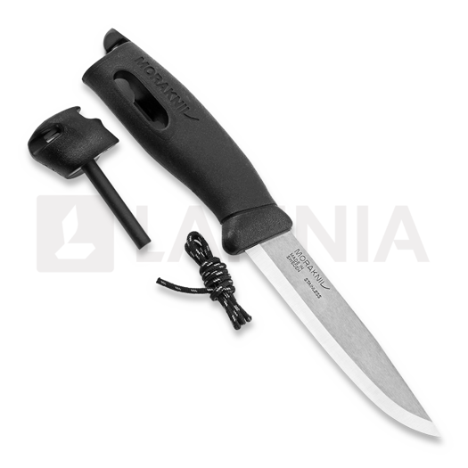 Morakniv Companion Spark - Stainless Steel - Black 13567