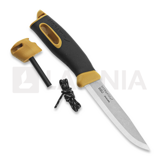 Morakniv Companion Spark - Stainless Steel - Yellow 13573