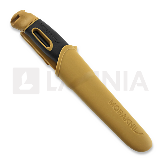 Morakniv Companion Spark - Stainless Steel - Yellow 13573