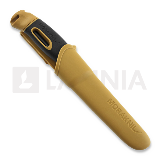 Morakniv Companion Spark - Stainless Steel - Yellow 13573