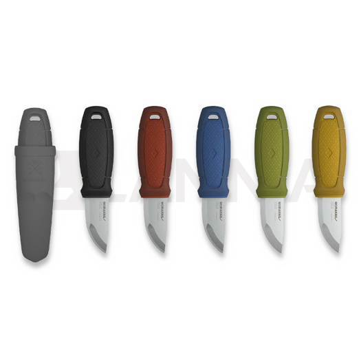 Morakniv Eldris + Neck Kit - Stainless Steel