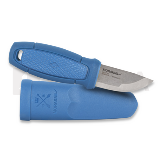 Morakniv Eldris + Neck Kit - Stainless Steel - Sininen 12631